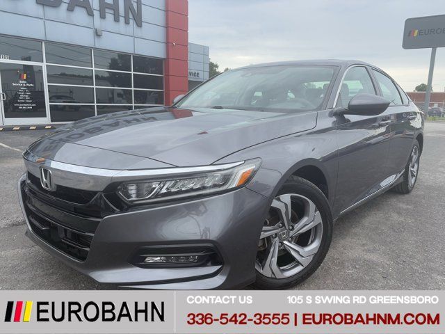 2018 Honda Accord EX 1.5T