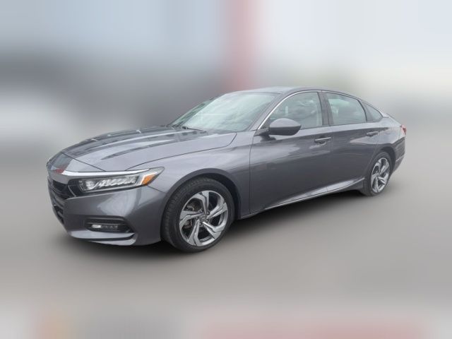 2018 Honda Accord EX 1.5T