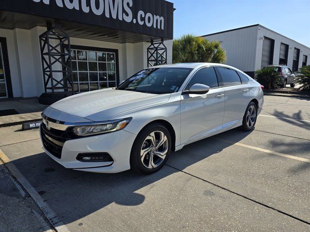 2018 Honda Accord EX 1.5T