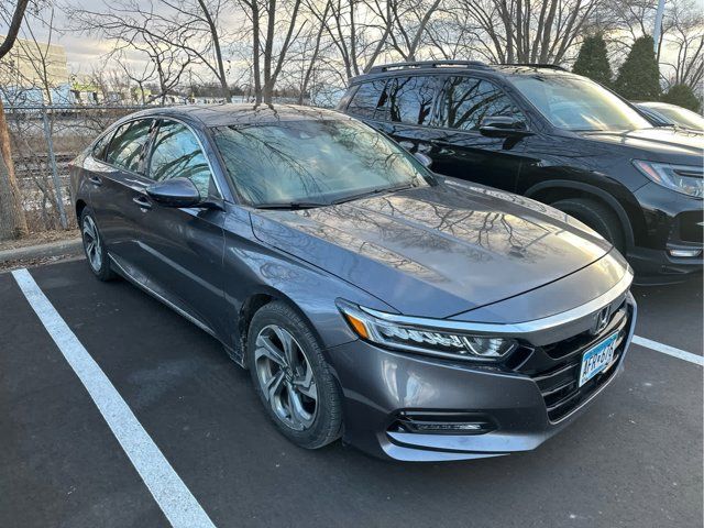 2018 Honda Accord EX 1.5T