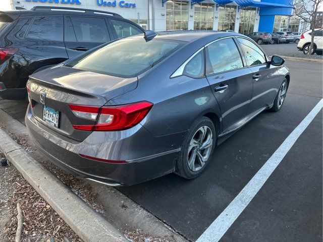 2018 Honda Accord EX 1.5T