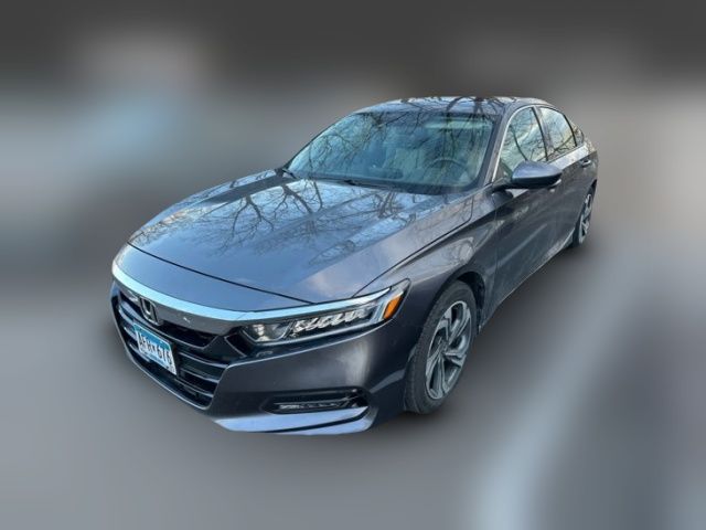 2018 Honda Accord EX 1.5T