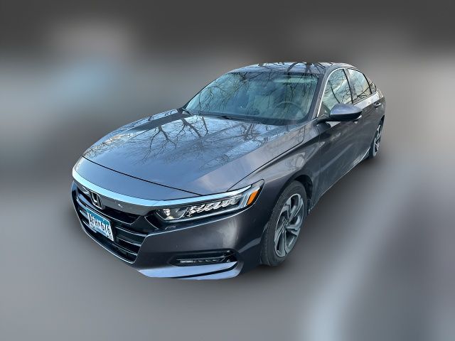 2018 Honda Accord EX 1.5T