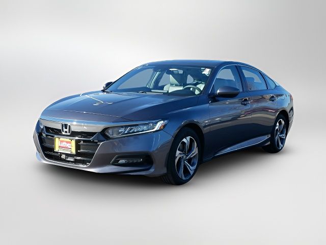 2018 Honda Accord EX 1.5T