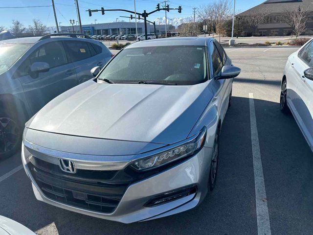 2018 Honda Accord EX 1.5T