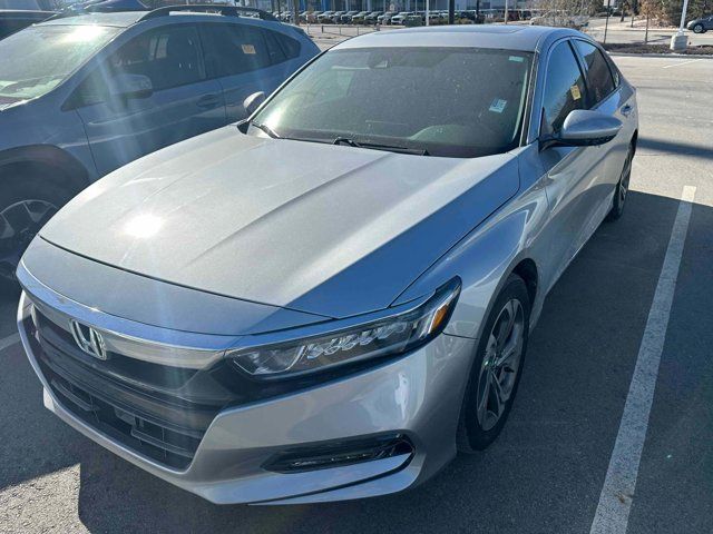 2018 Honda Accord EX 1.5T