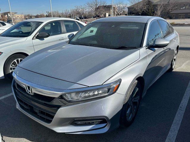 2018 Honda Accord EX 1.5T