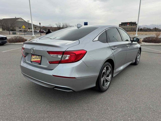 2018 Honda Accord EX 1.5T