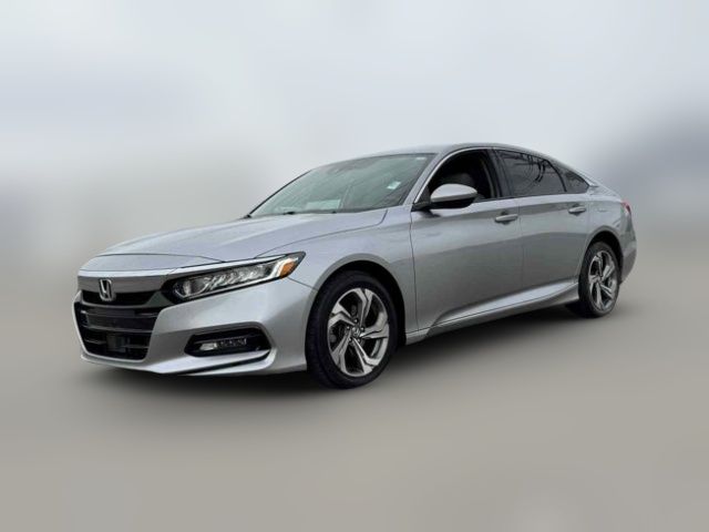 2018 Honda Accord EX 1.5T