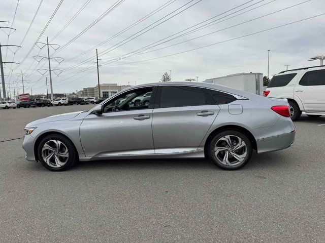 2018 Honda Accord EX 1.5T