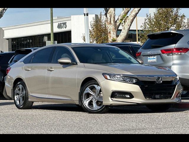 2018 Honda Accord EX 1.5T