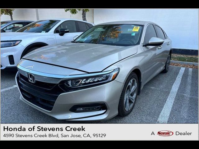 2018 Honda Accord EX 1.5T