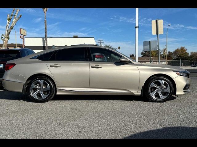 2018 Honda Accord EX 1.5T