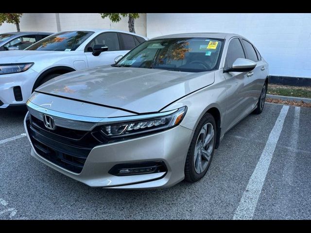 2018 Honda Accord EX 1.5T