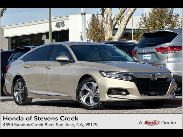 2018 Honda Accord EX 1.5T