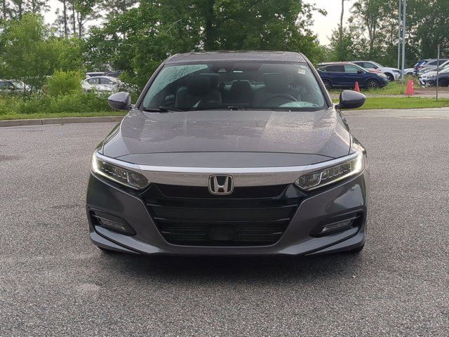 2018 Honda Accord EX 1.5T