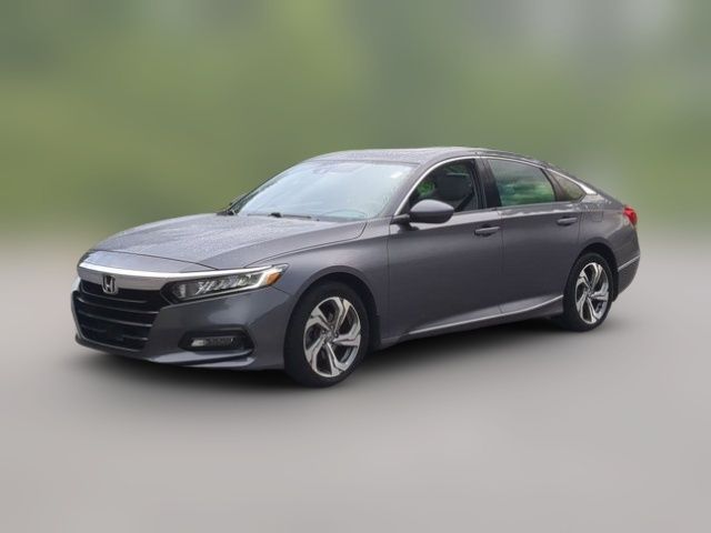2018 Honda Accord EX 1.5T