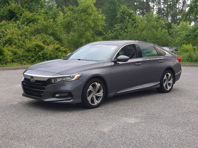 2018 Honda Accord EX 1.5T