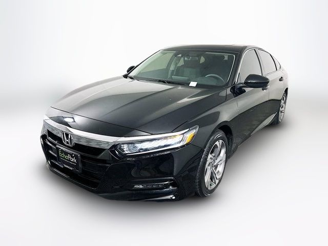 2018 Honda Accord EX 1.5T