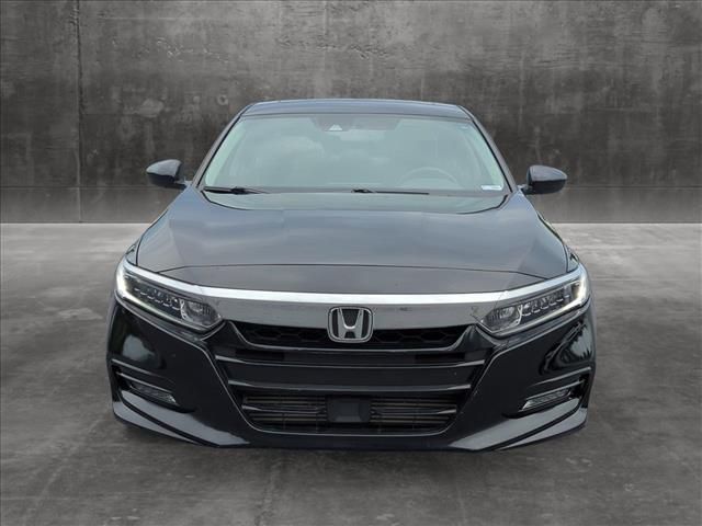 2018 Honda Accord EX 1.5T