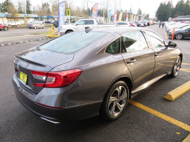 2018 Honda Accord EX 1.5T