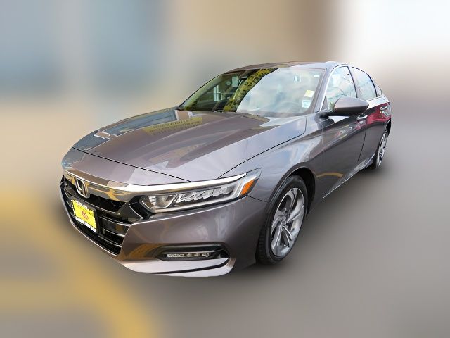 2018 Honda Accord EX 1.5T