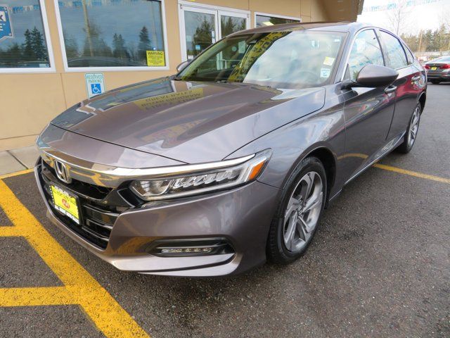 2018 Honda Accord EX 1.5T