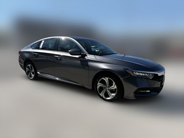 2018 Honda Accord EX 1.5T