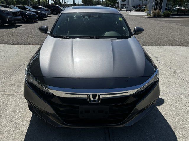 2018 Honda Accord EX 1.5T