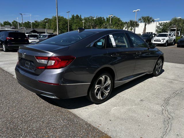2018 Honda Accord EX 1.5T