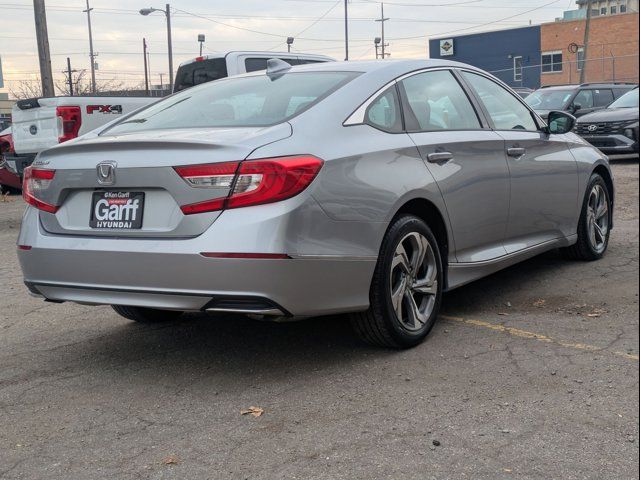 2018 Honda Accord EX 1.5T