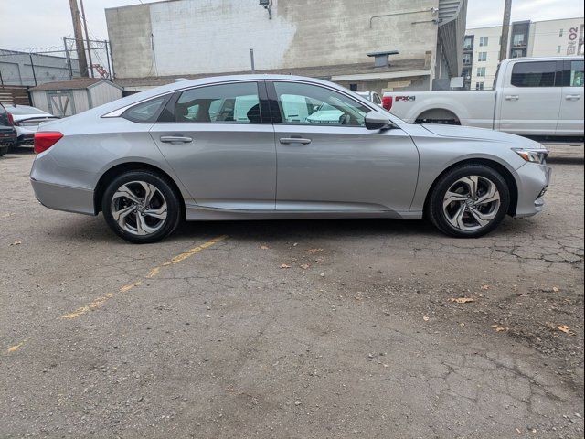 2018 Honda Accord EX 1.5T