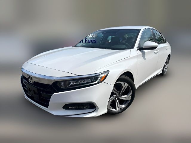 2018 Honda Accord EX 1.5T