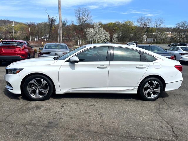 2018 Honda Accord EX 1.5T
