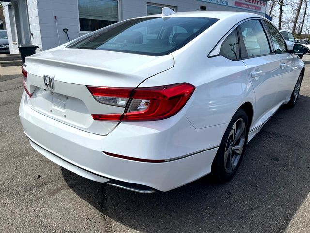 2018 Honda Accord EX 1.5T
