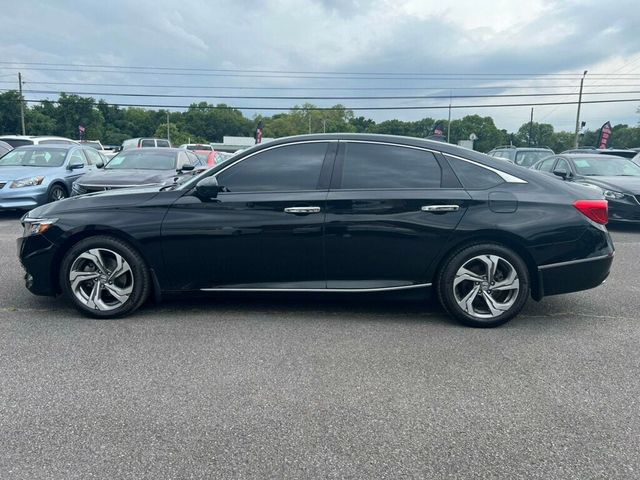 2018 Honda Accord EX 1.5T