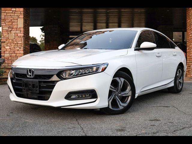 2018 Honda Accord EX 1.5T