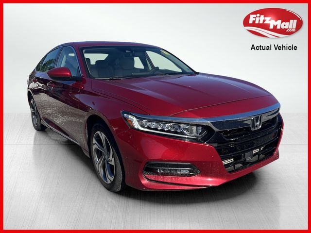 2018 Honda Accord EX 1.5T