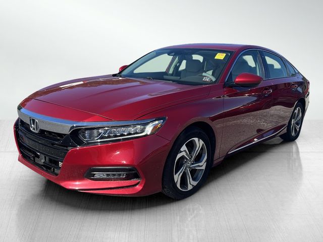 2018 Honda Accord EX 1.5T