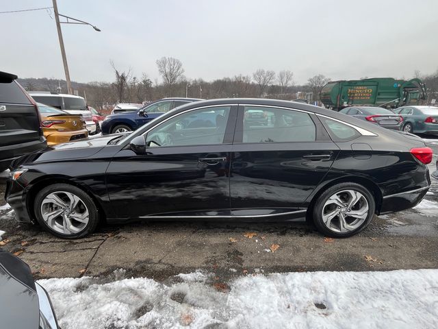 2018 Honda Accord EX 1.5T