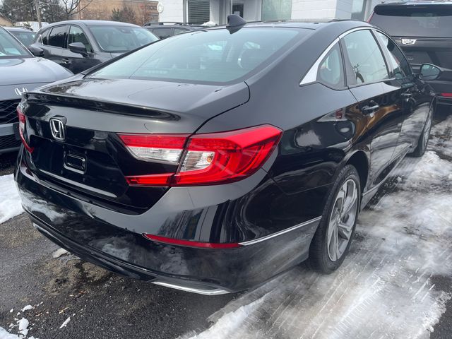 2018 Honda Accord EX 1.5T