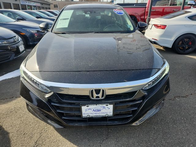 2018 Honda Accord EX 1.5T