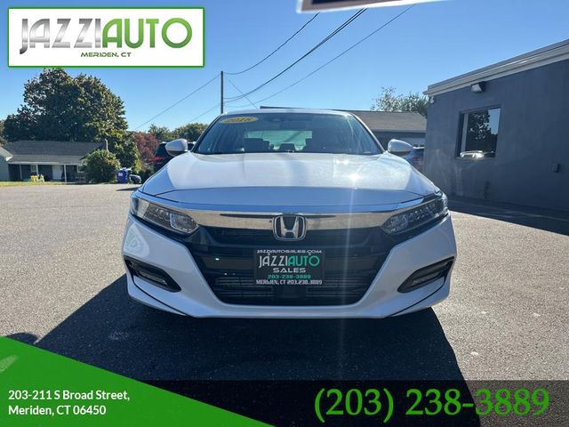 2018 Honda Accord EX 1.5T