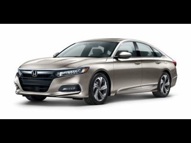 2018 Honda Accord EX 1.5T