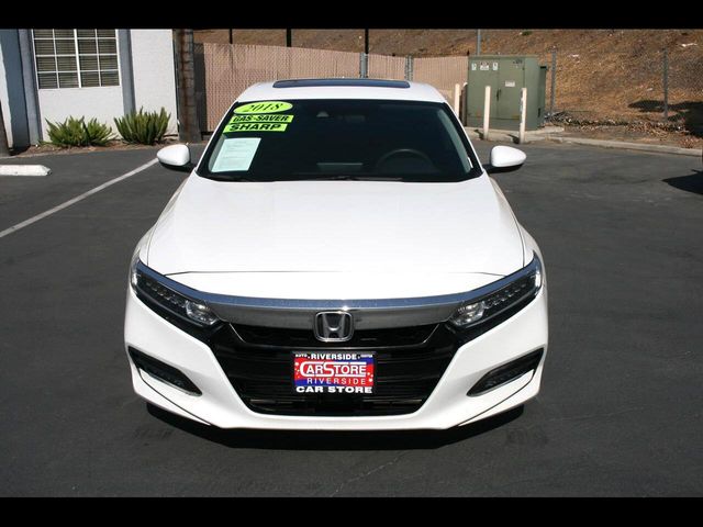 2018 Honda Accord EX 1.5T