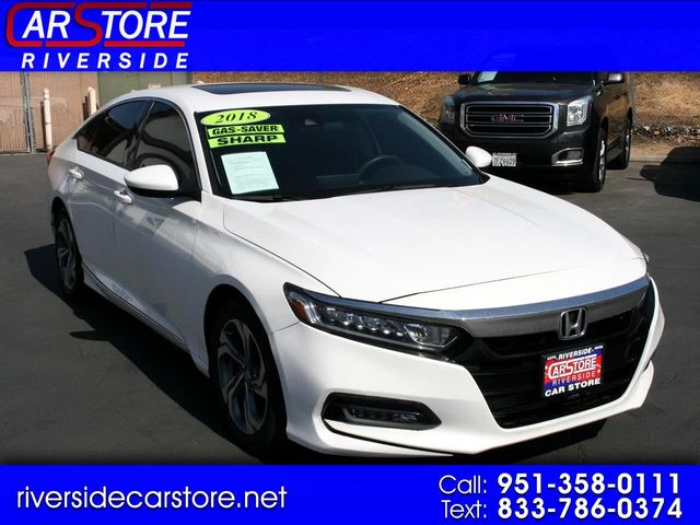 2018 Honda Accord EX 1.5T