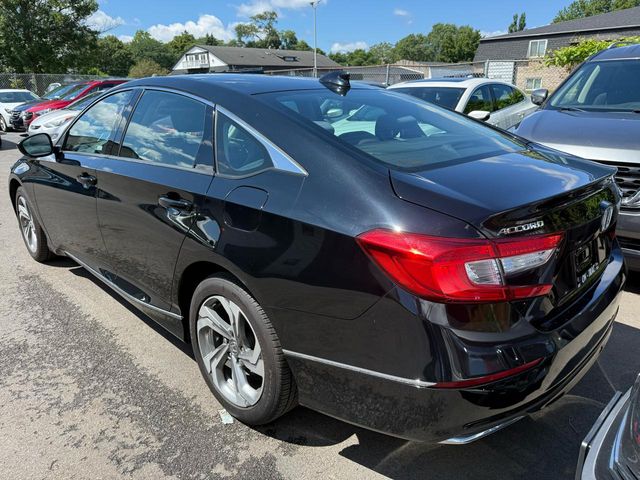 2018 Honda Accord EX 1.5T