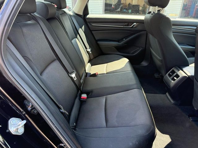 2018 Honda Accord EX 1.5T