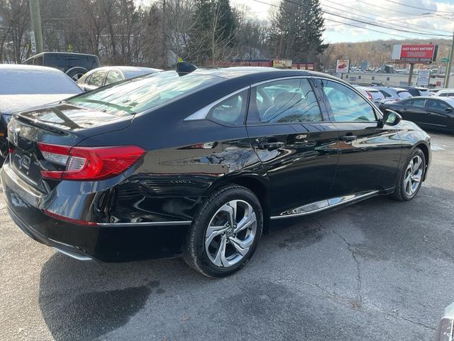 2018 Honda Accord EX 1.5T