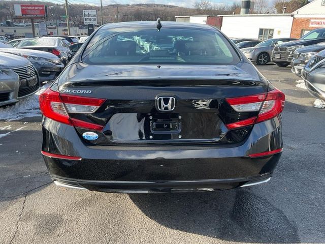 2018 Honda Accord EX 1.5T